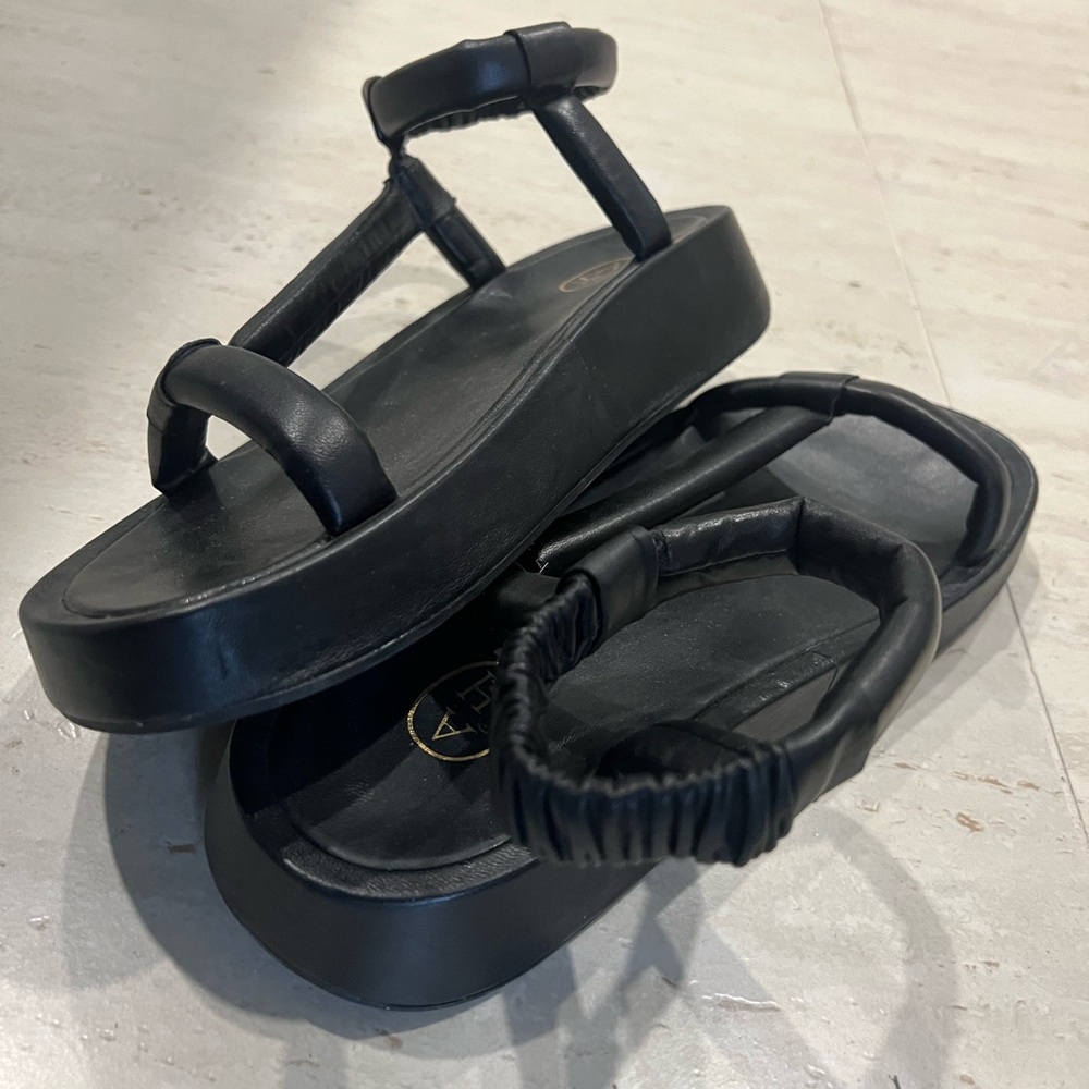 Ash sandals
